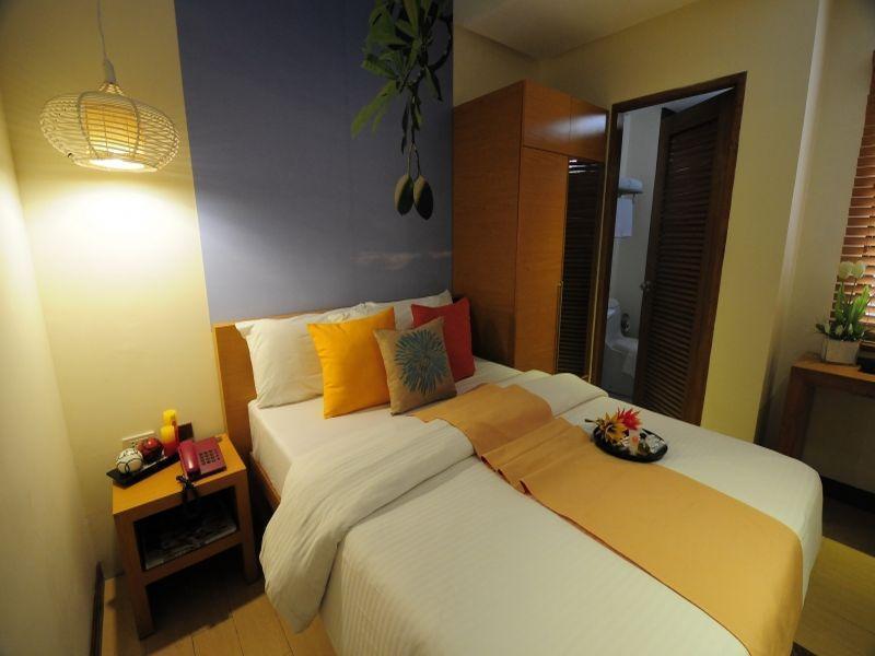 Hotel Mango Marikina Exteriör bild
